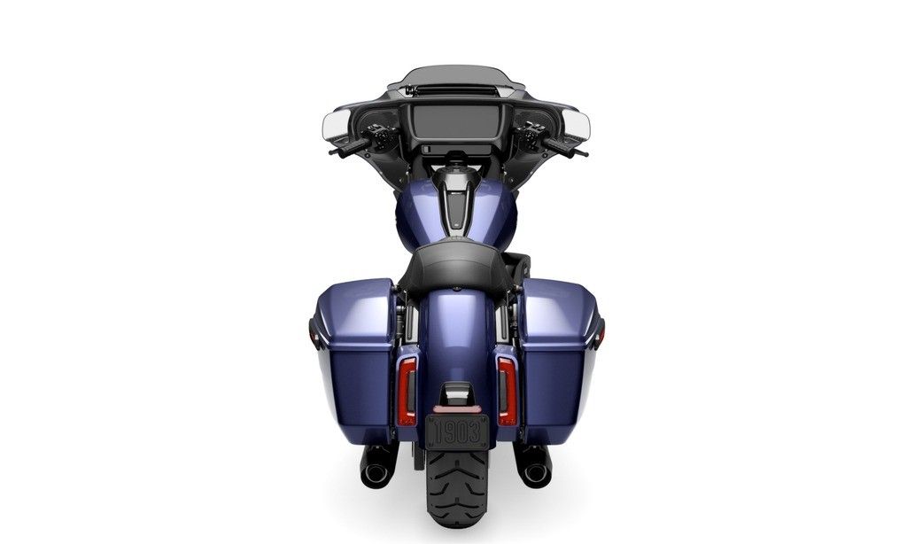 FLHX Street Glide 117